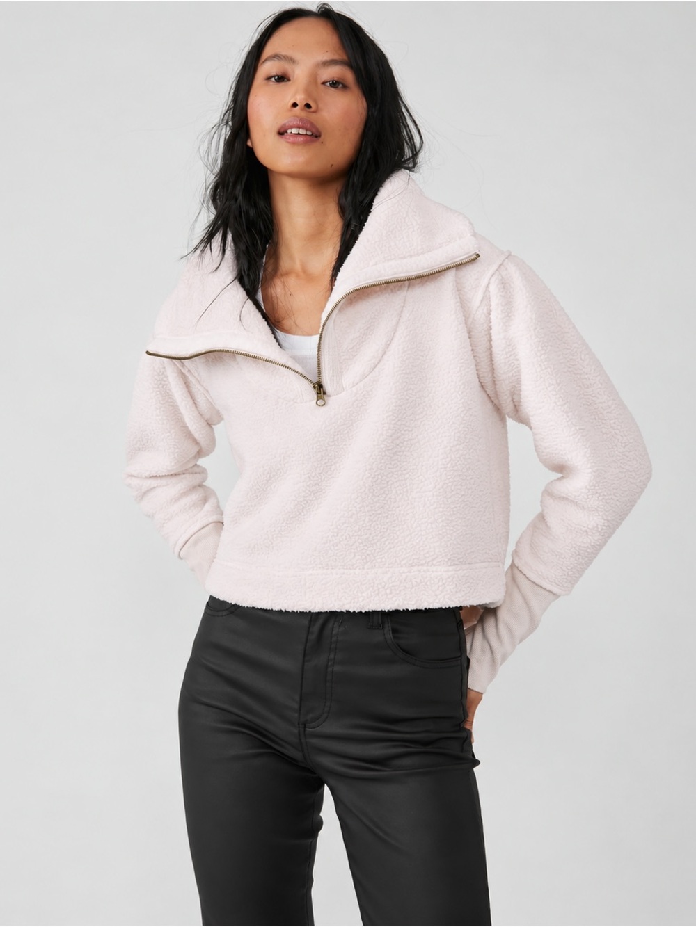 Free People Poppy Pullover